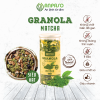 Granola siêu hạt vị matcha 500gr