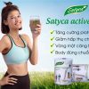 Sữa yến mạch dinh dưỡng Satyca Active Plus