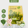 Mì Rau Cải Bó Xôi Ăn Dặm Organic Anpaso 300g